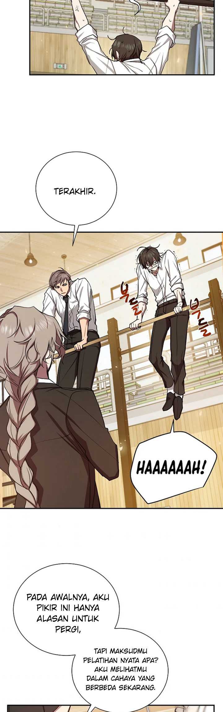 My School Life Pretending to Be a Worthless Person Chapter 8 - halaman 39