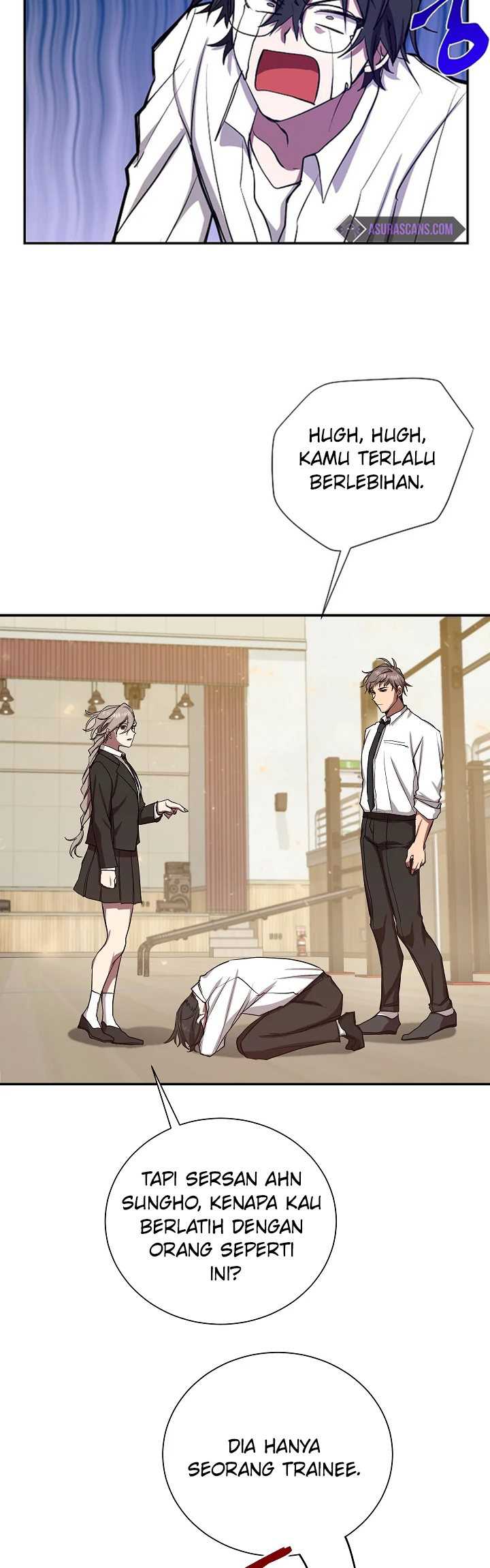 My School Life Pretending to Be a Worthless Person Chapter 8 - halaman 42