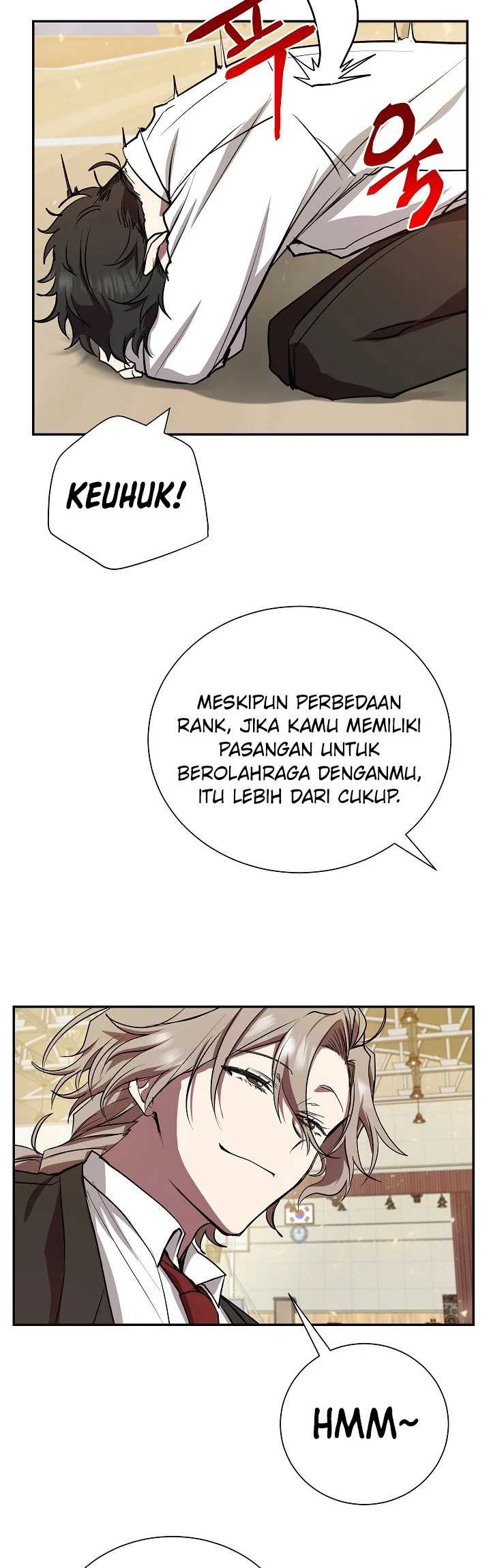 My School Life Pretending to Be a Worthless Person Chapter 8 - halaman 43