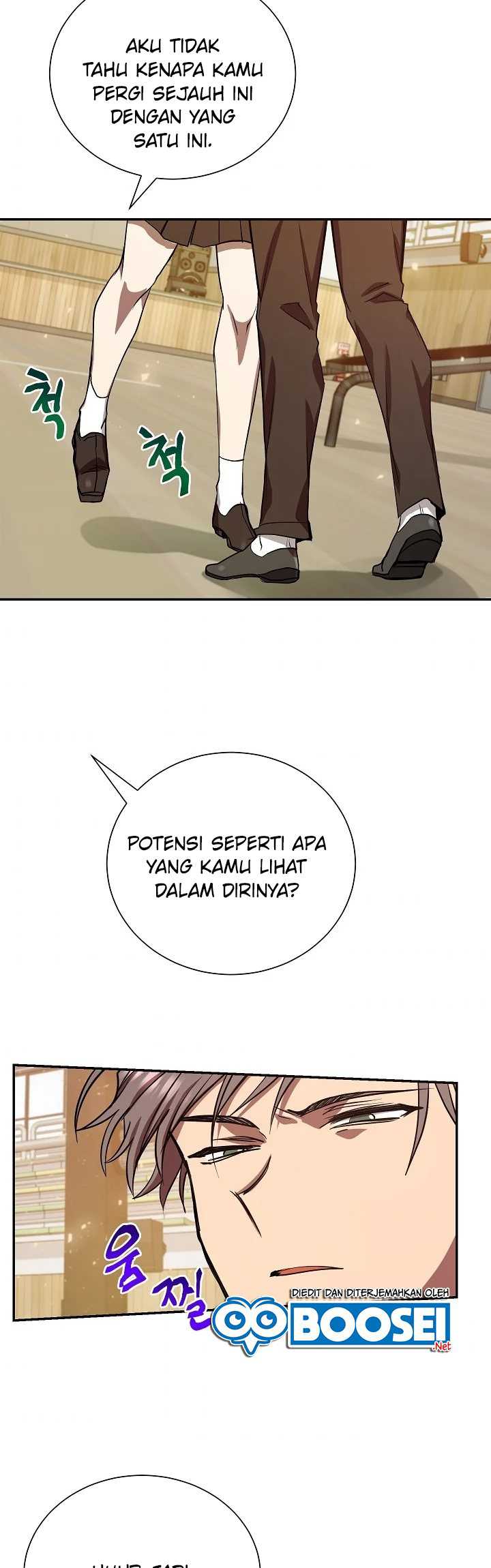 My School Life Pretending to Be a Worthless Person Chapter 8 - halaman 44