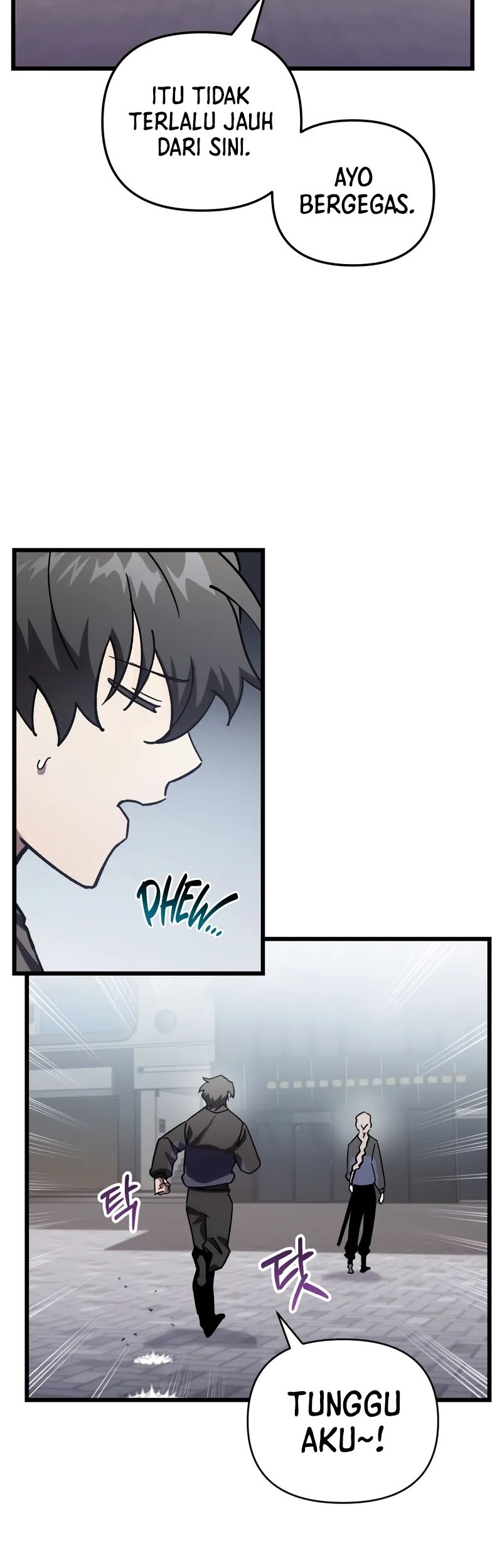 My School Life Pretending to Be a Worthless Person Chapter 80 - halaman 11