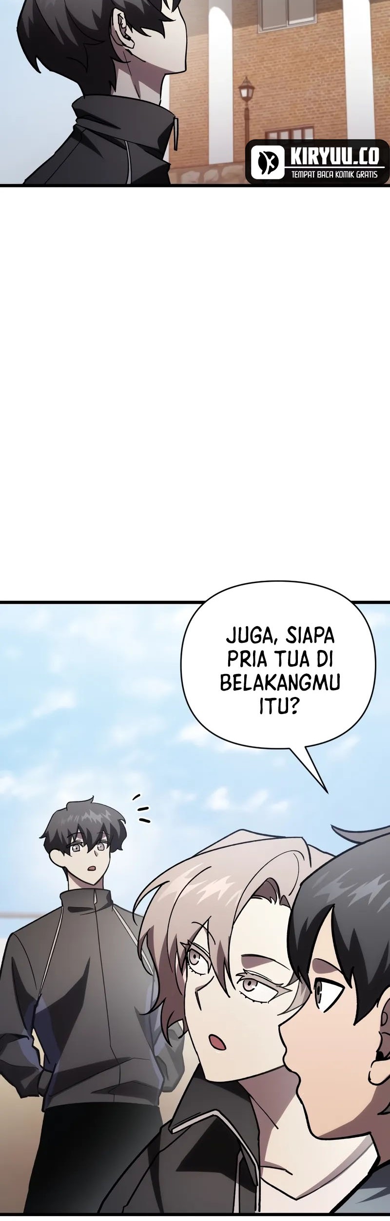 My School Life Pretending to Be a Worthless Person Chapter 80 - halaman 15