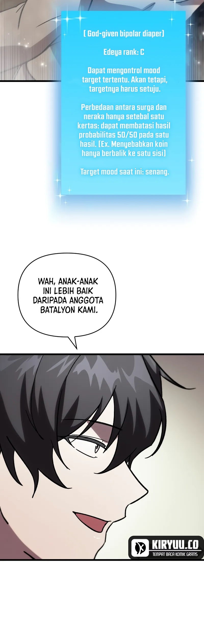 My School Life Pretending to Be a Worthless Person Chapter 80 - halaman 21