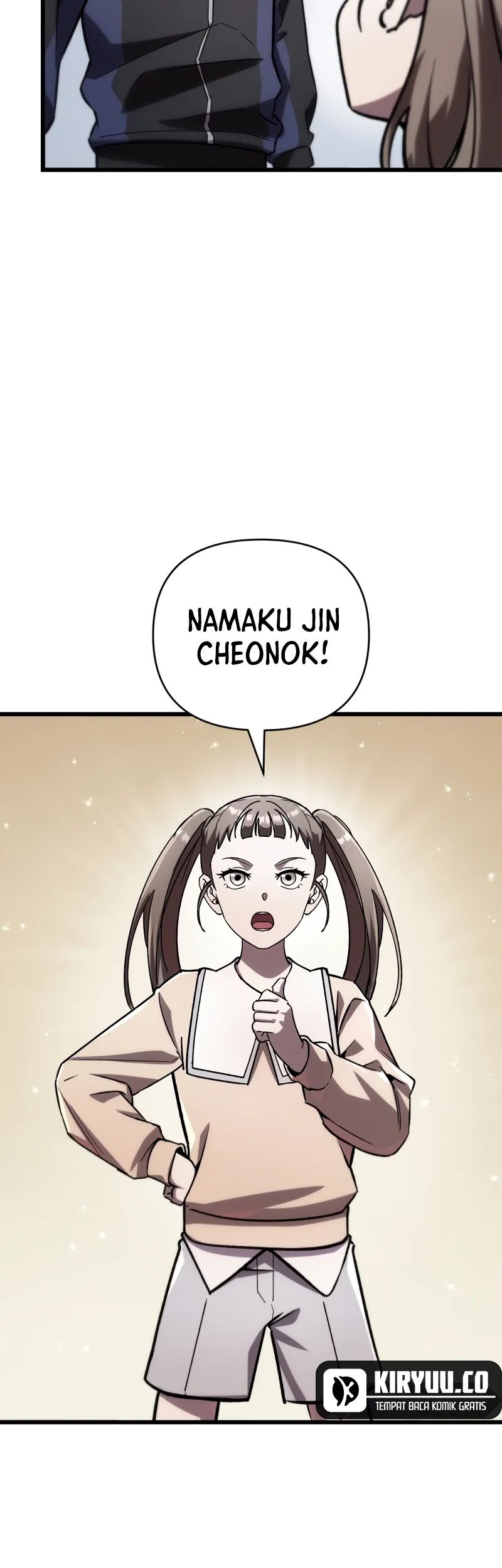 My School Life Pretending to Be a Worthless Person Chapter 80 - halaman 24