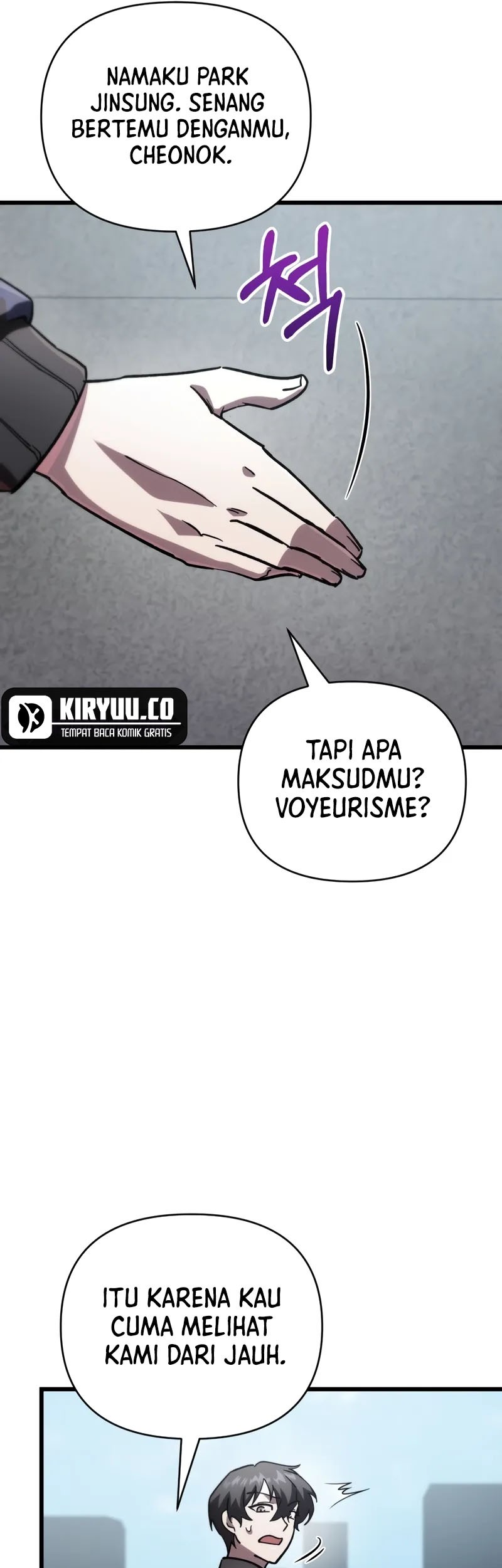 My School Life Pretending to Be a Worthless Person Chapter 80 - halaman 27