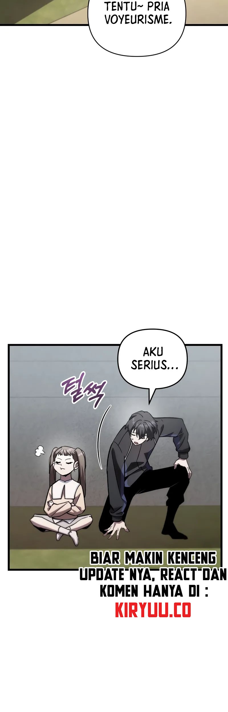 My School Life Pretending to Be a Worthless Person Chapter 80 - halaman 29