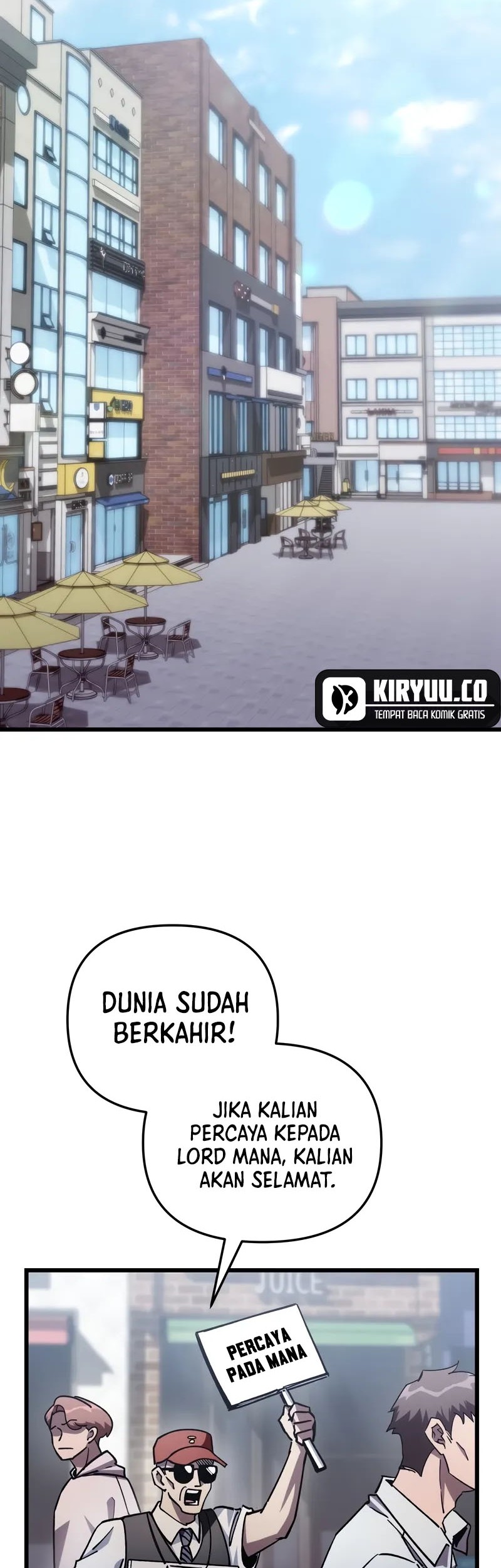 My School Life Pretending to Be a Worthless Person Chapter 80 - halaman 3