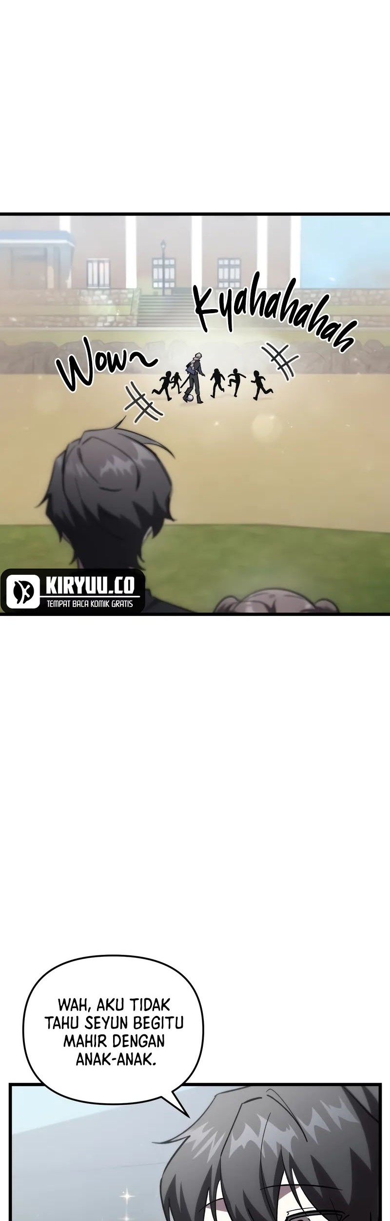 My School Life Pretending to Be a Worthless Person Chapter 80 - halaman 30
