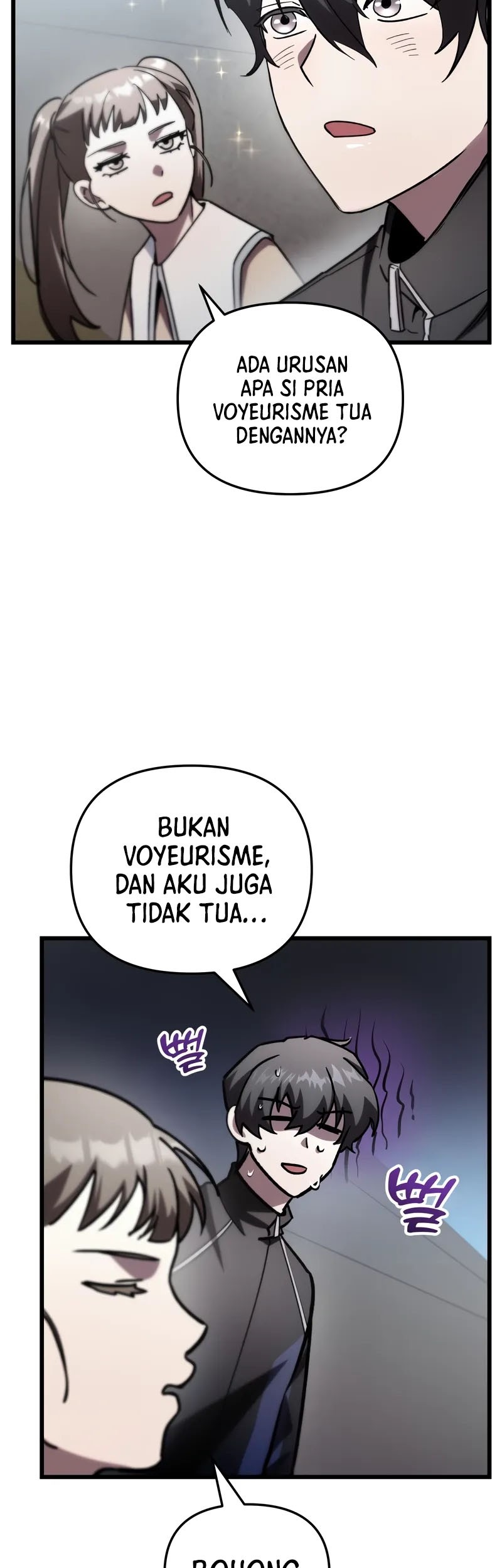 My School Life Pretending to Be a Worthless Person Chapter 80 - halaman 31