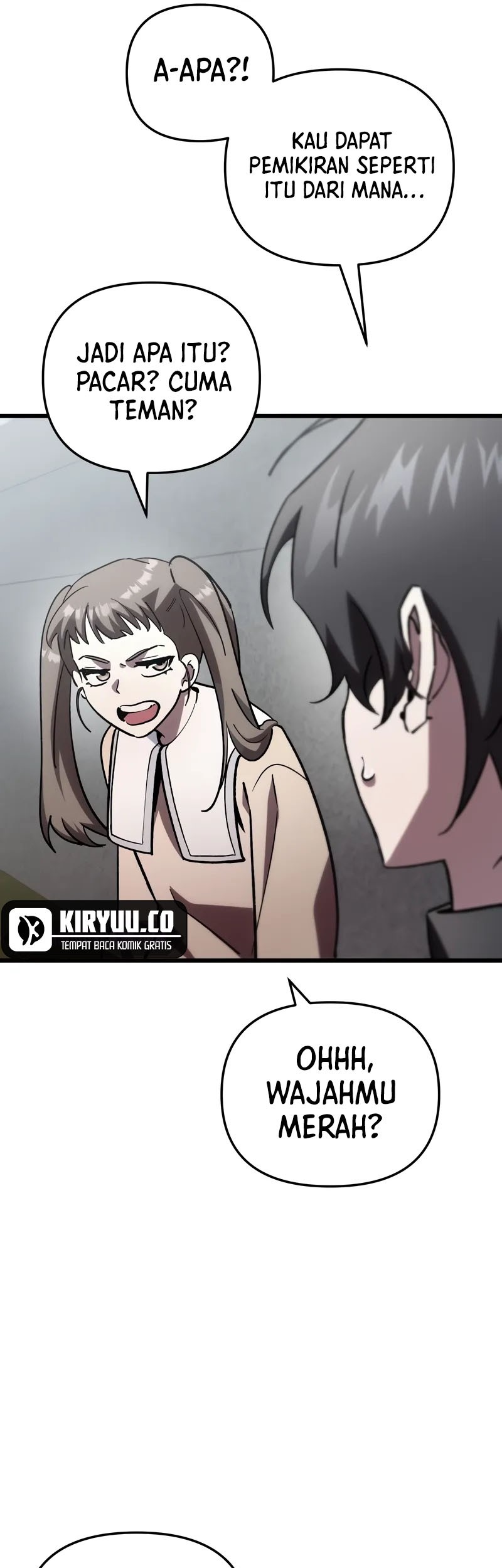 My School Life Pretending to Be a Worthless Person Chapter 80 - halaman 33