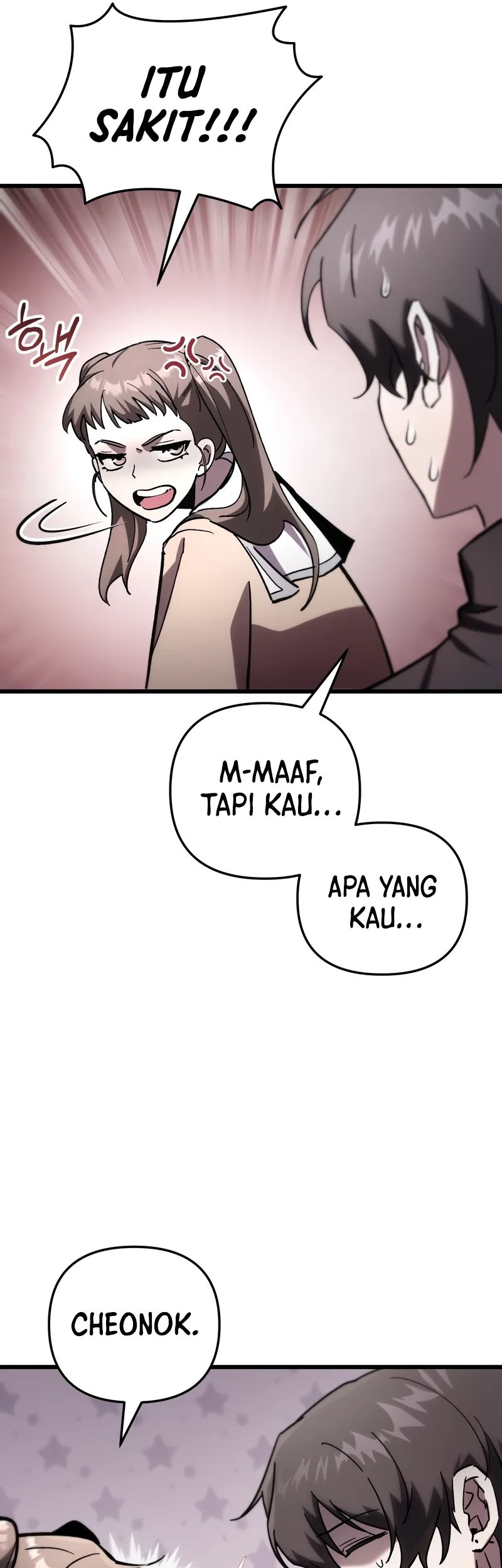 My School Life Pretending to Be a Worthless Person Chapter 80 - halaman 39