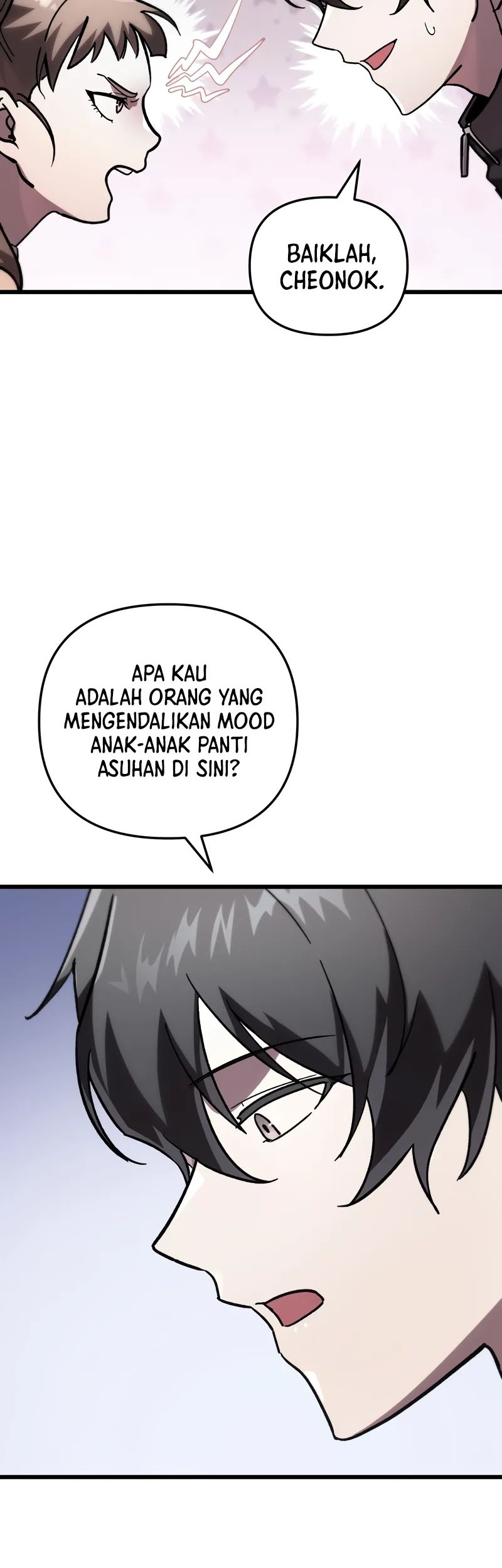 My School Life Pretending to Be a Worthless Person Chapter 80 - halaman 40