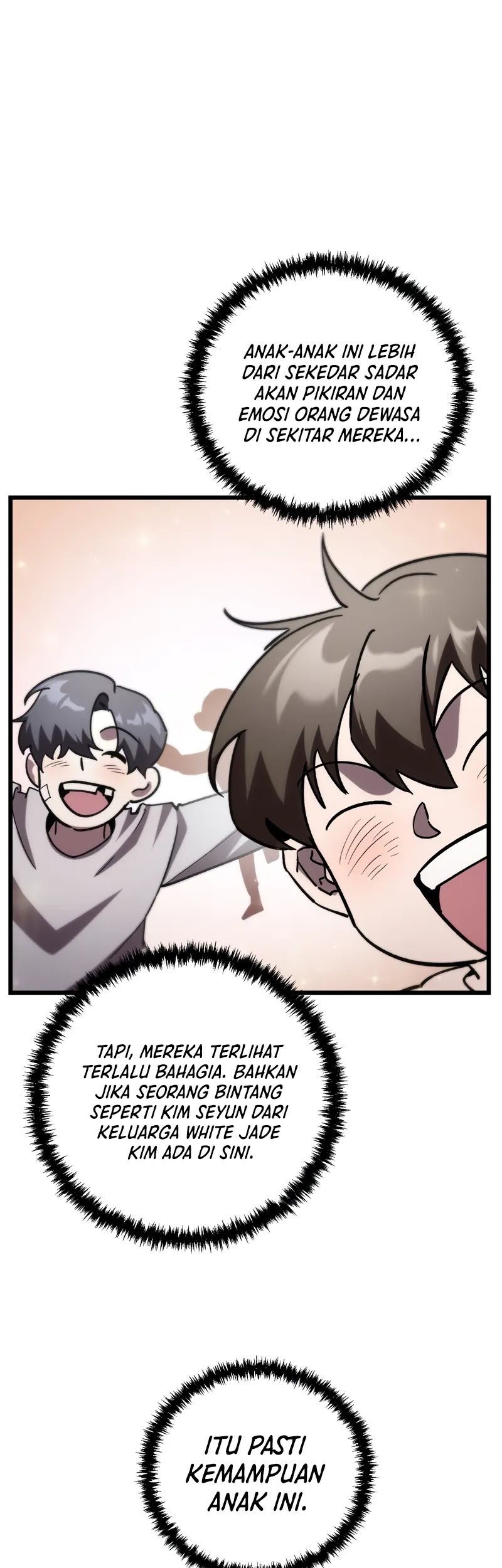 My School Life Pretending to Be a Worthless Person Chapter 80 - halaman 41