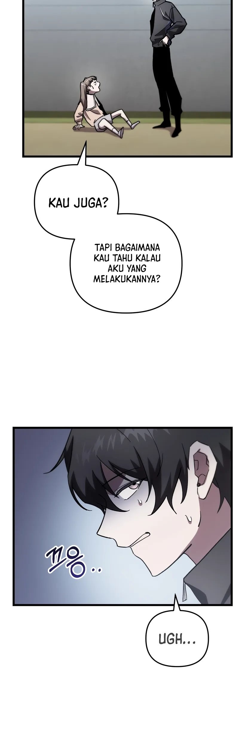 My School Life Pretending to Be a Worthless Person Chapter 80 - halaman 43