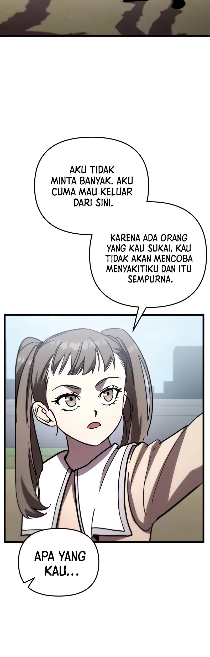 My School Life Pretending to Be a Worthless Person Chapter 80 - halaman 49