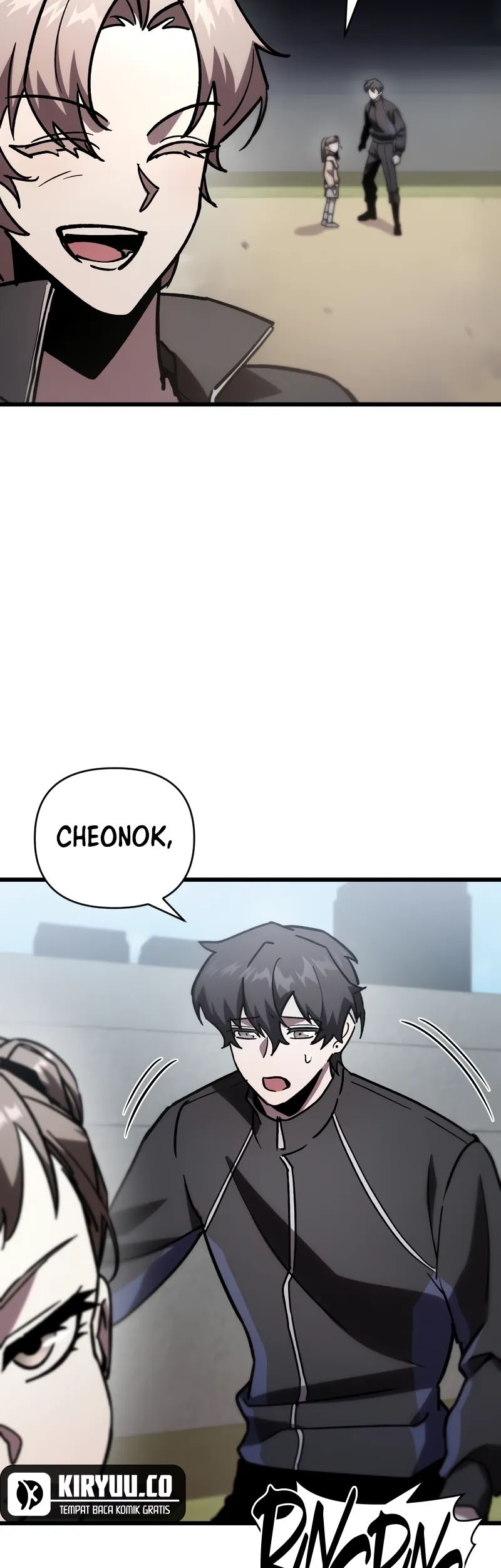 My School Life Pretending to Be a Worthless Person Chapter 80 - halaman 55
