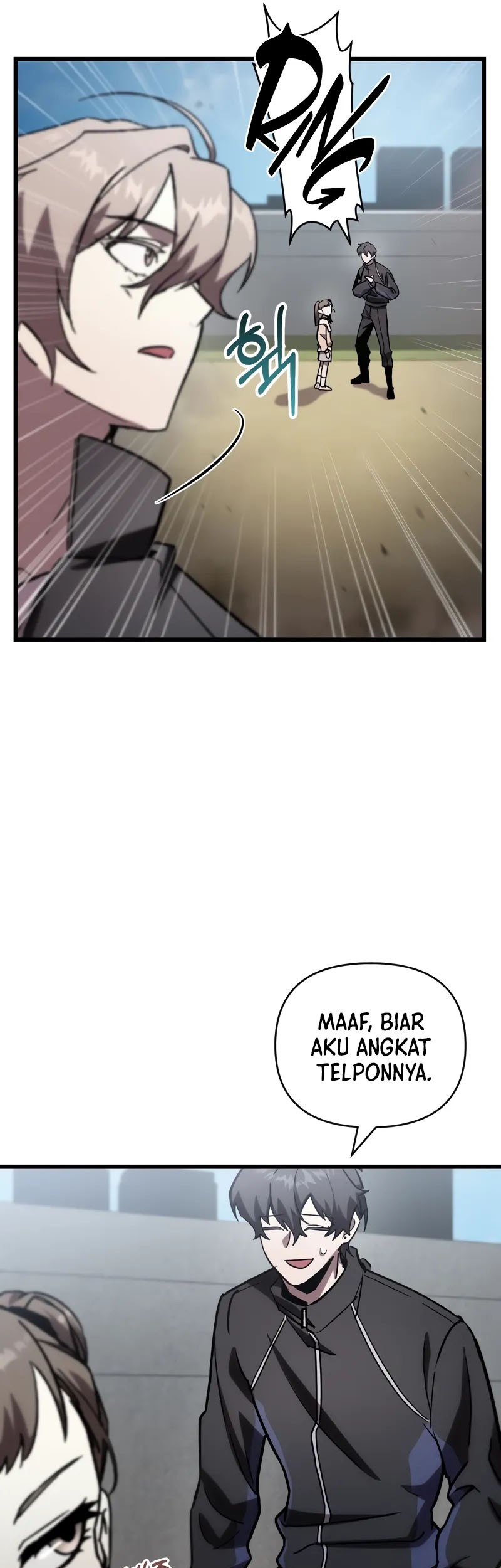 My School Life Pretending to Be a Worthless Person Chapter 80 - halaman 57