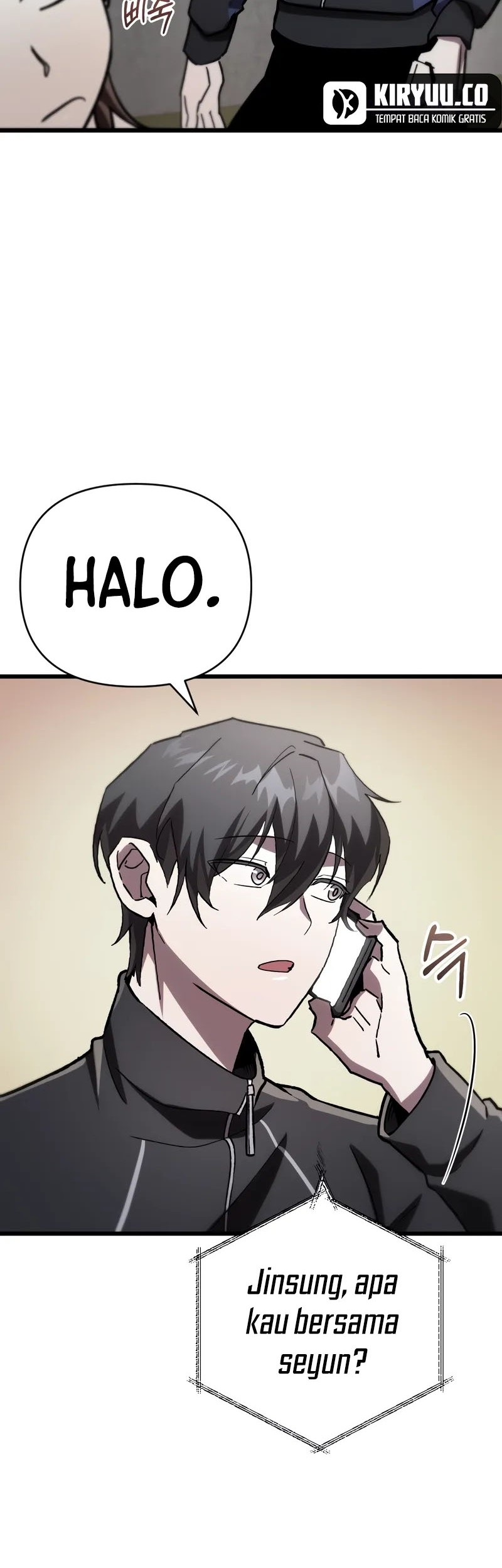 My School Life Pretending to Be a Worthless Person Chapter 80 - halaman 58