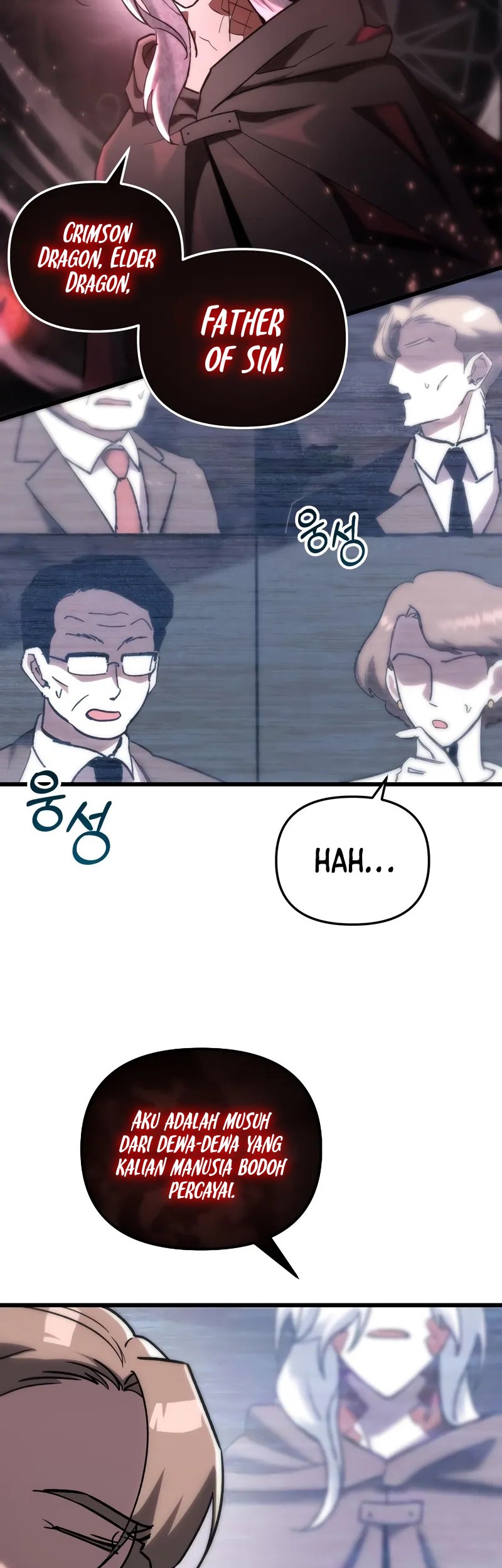 My School Life Pretending to Be a Worthless Person Chapter 81 - halaman 10