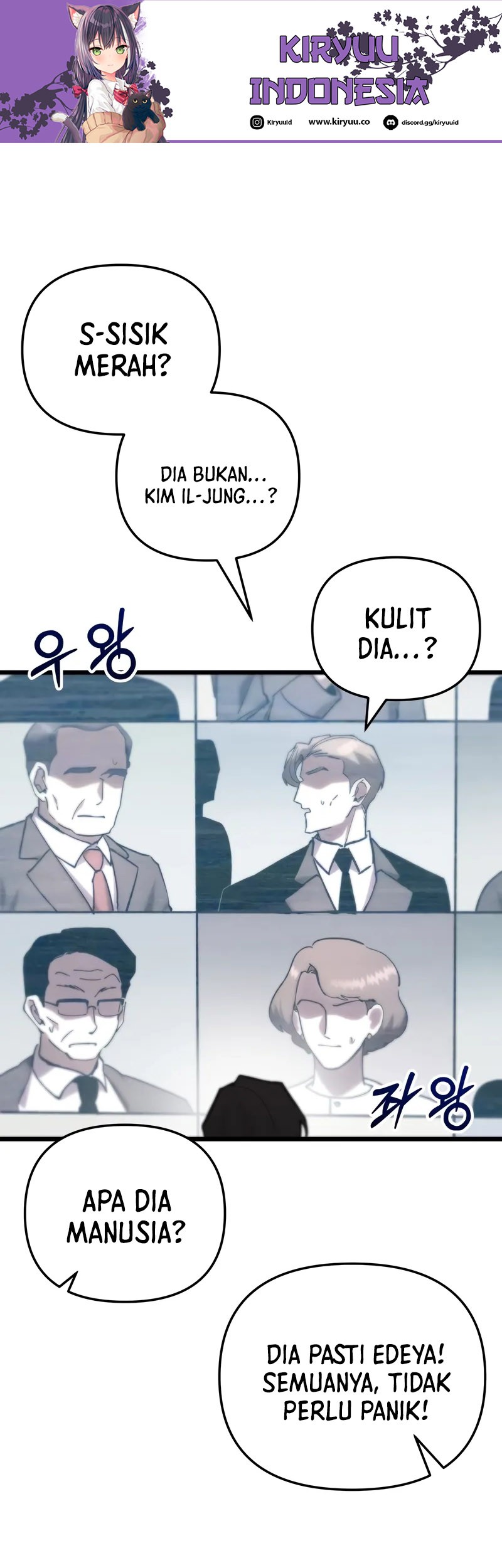 My School Life Pretending to Be a Worthless Person Chapter 81 - halaman 2