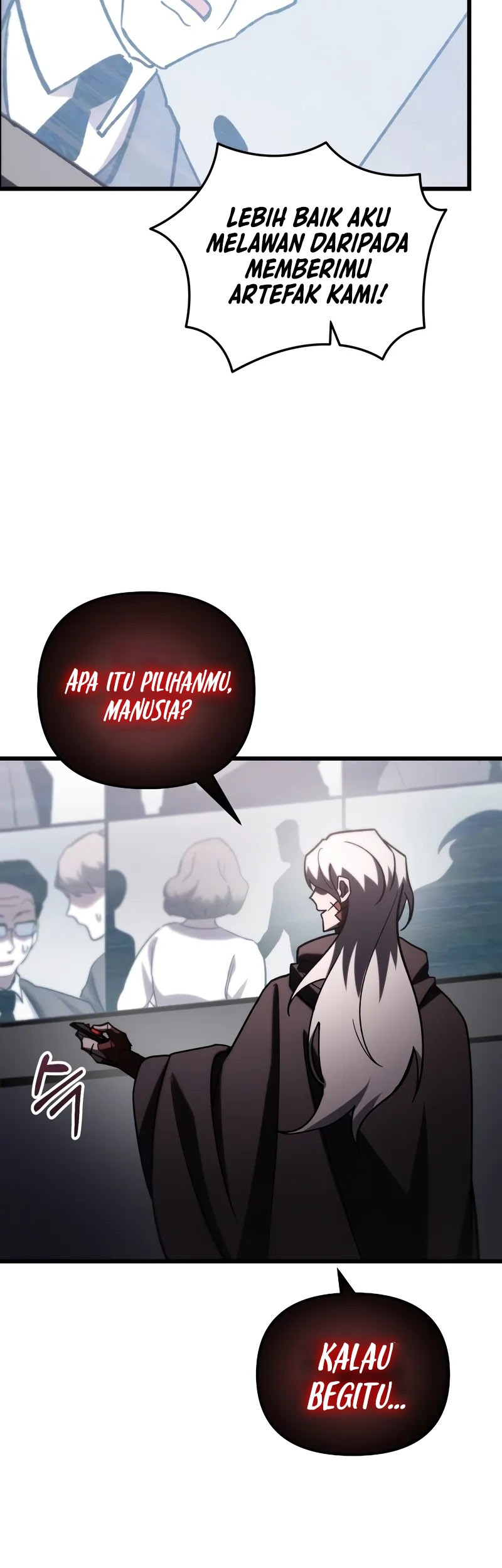 My School Life Pretending to Be a Worthless Person Chapter 81 - halaman 23