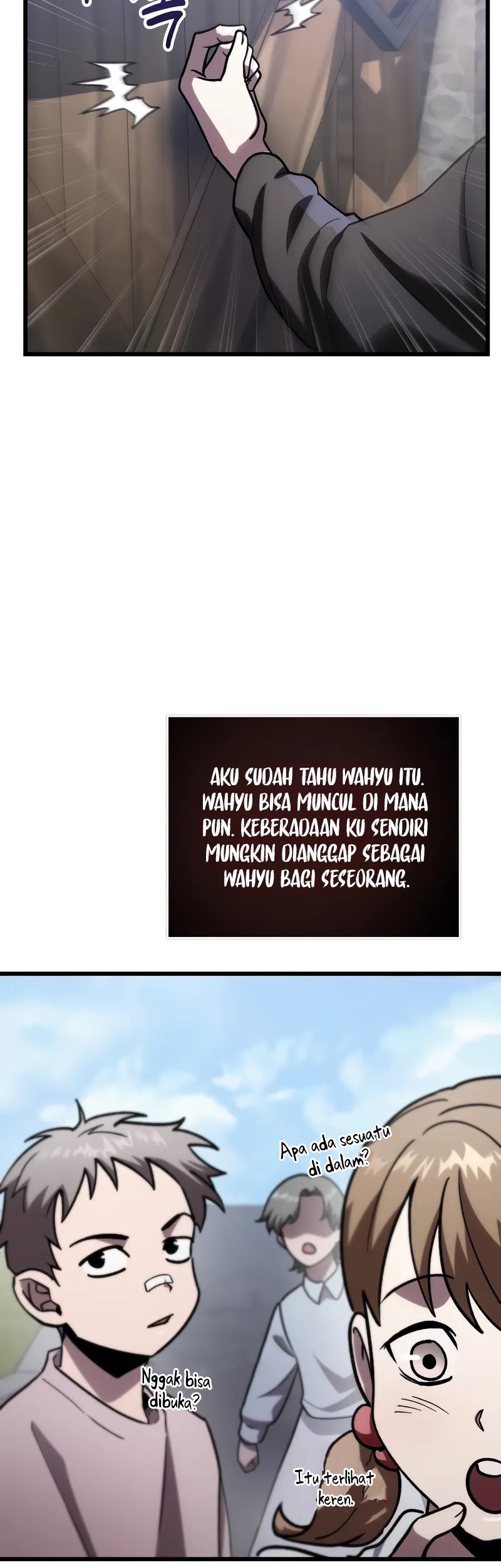 My School Life Pretending to Be a Worthless Person Chapter 81 - halaman 29