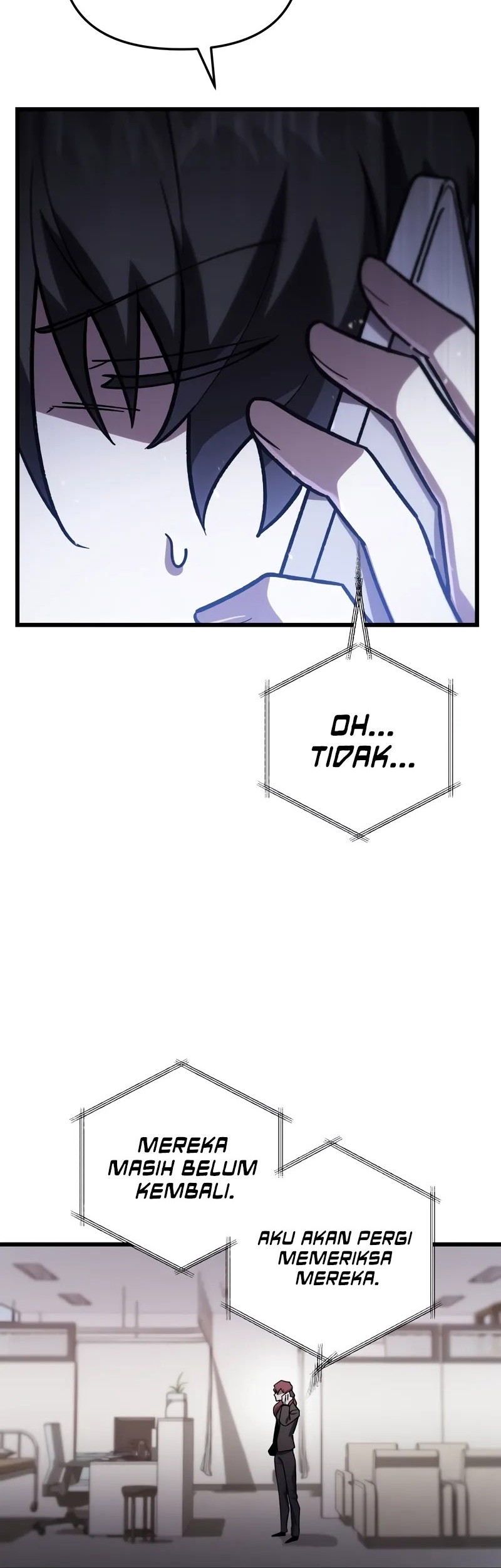 My School Life Pretending to Be a Worthless Person Chapter 81 - halaman 44