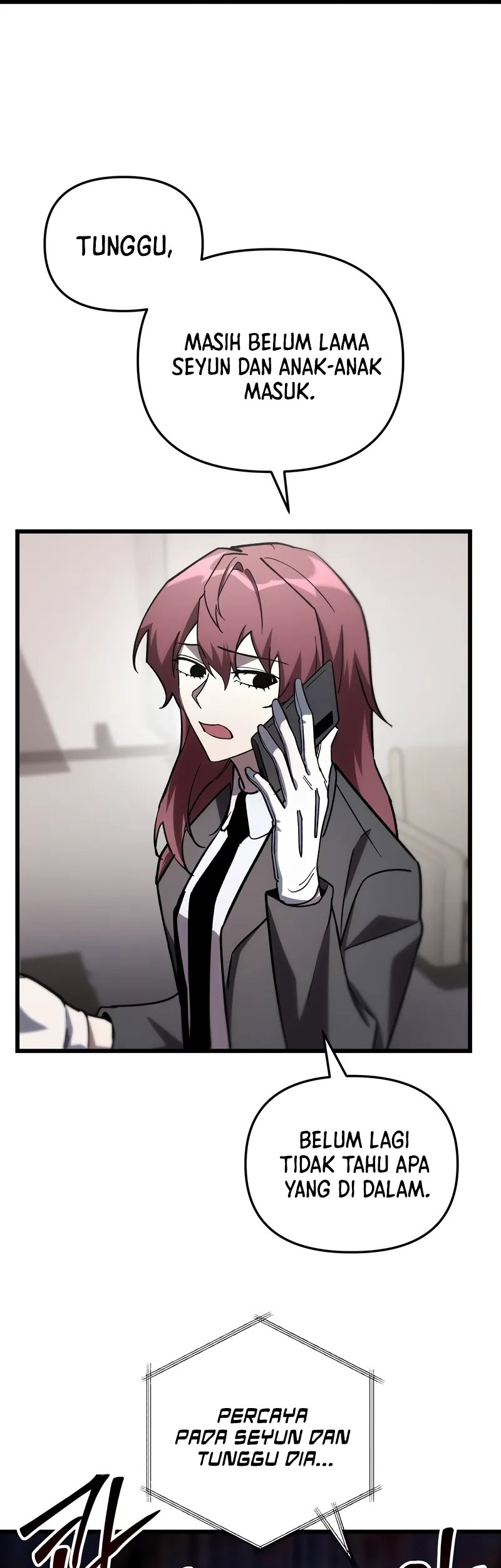 My School Life Pretending to Be a Worthless Person Chapter 81 - halaman 45