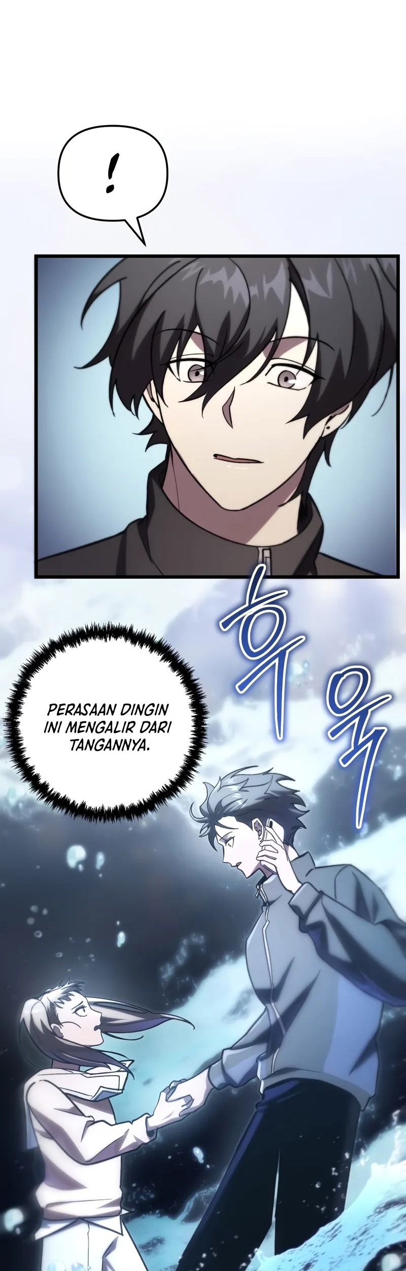 My School Life Pretending to Be a Worthless Person Chapter 81 - halaman 48