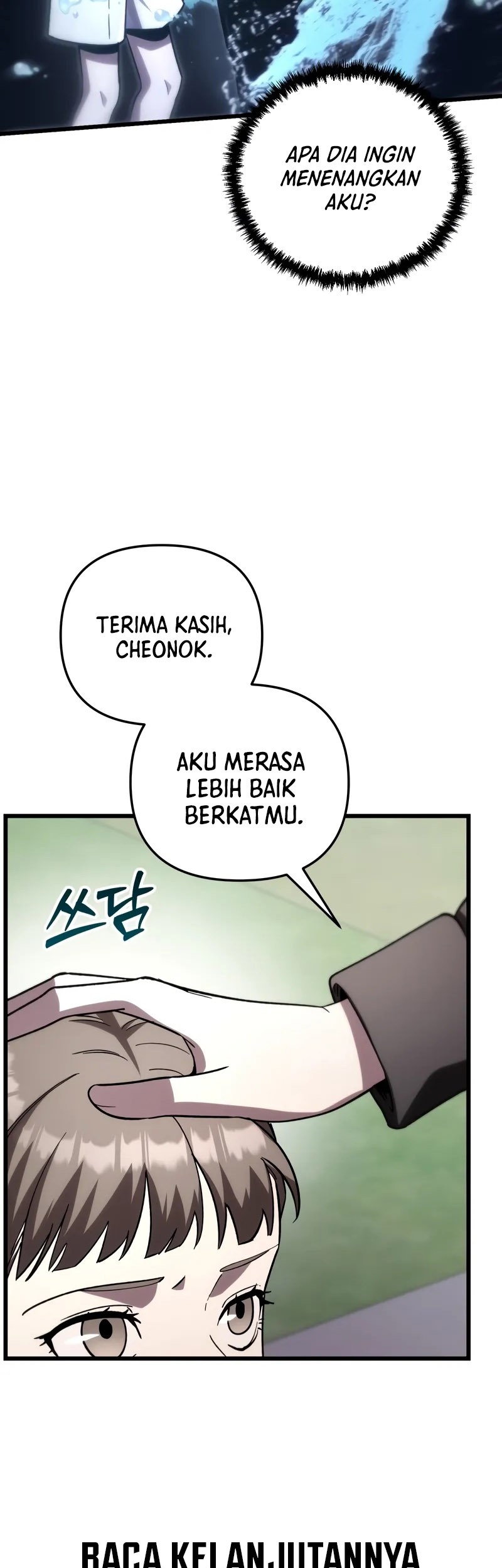 My School Life Pretending to Be a Worthless Person Chapter 81 - halaman 49
