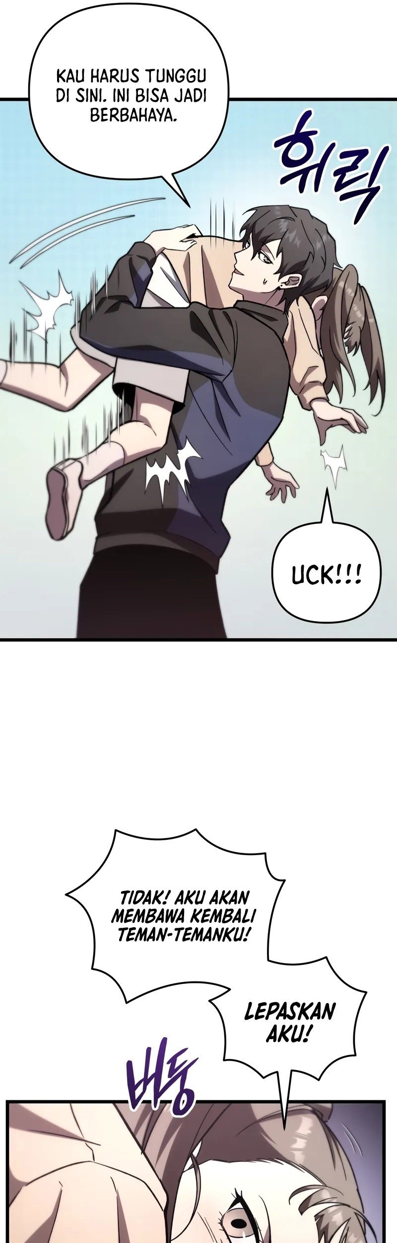 My School Life Pretending to Be a Worthless Person Chapter 81 - halaman 51