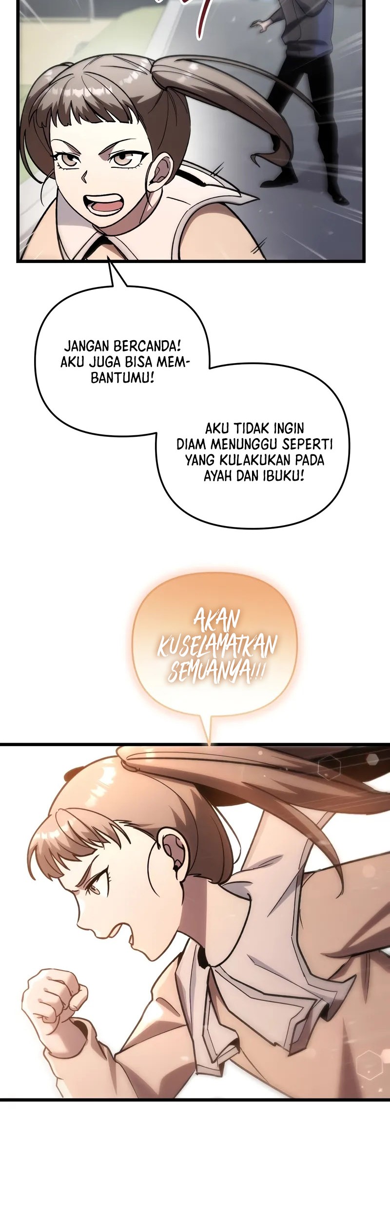 My School Life Pretending to Be a Worthless Person Chapter 81 - halaman 54
