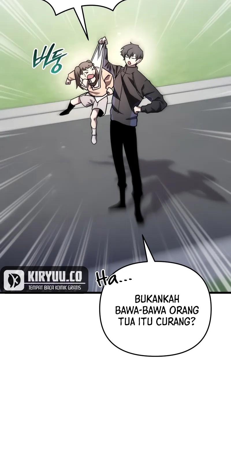 My School Life Pretending to Be a Worthless Person Chapter 81 - halaman 56