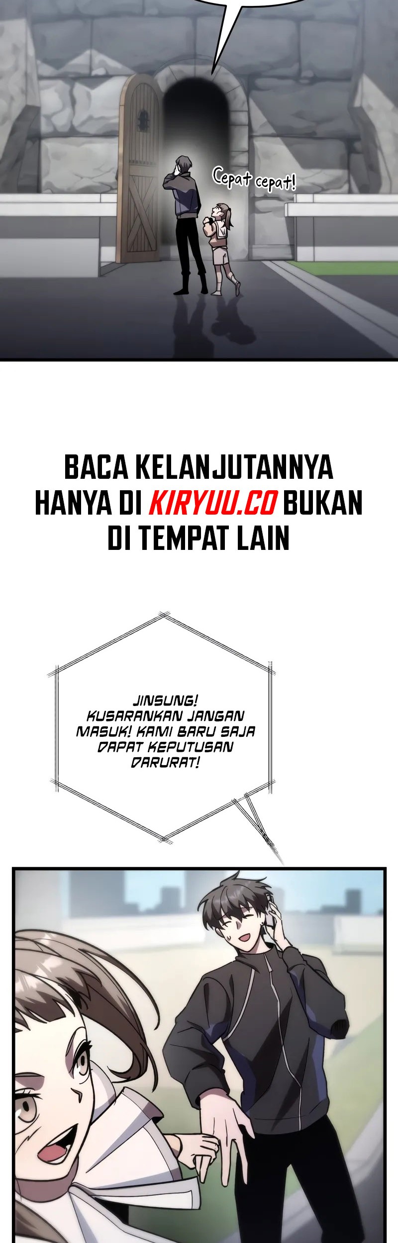 My School Life Pretending to Be a Worthless Person Chapter 81 - halaman 58