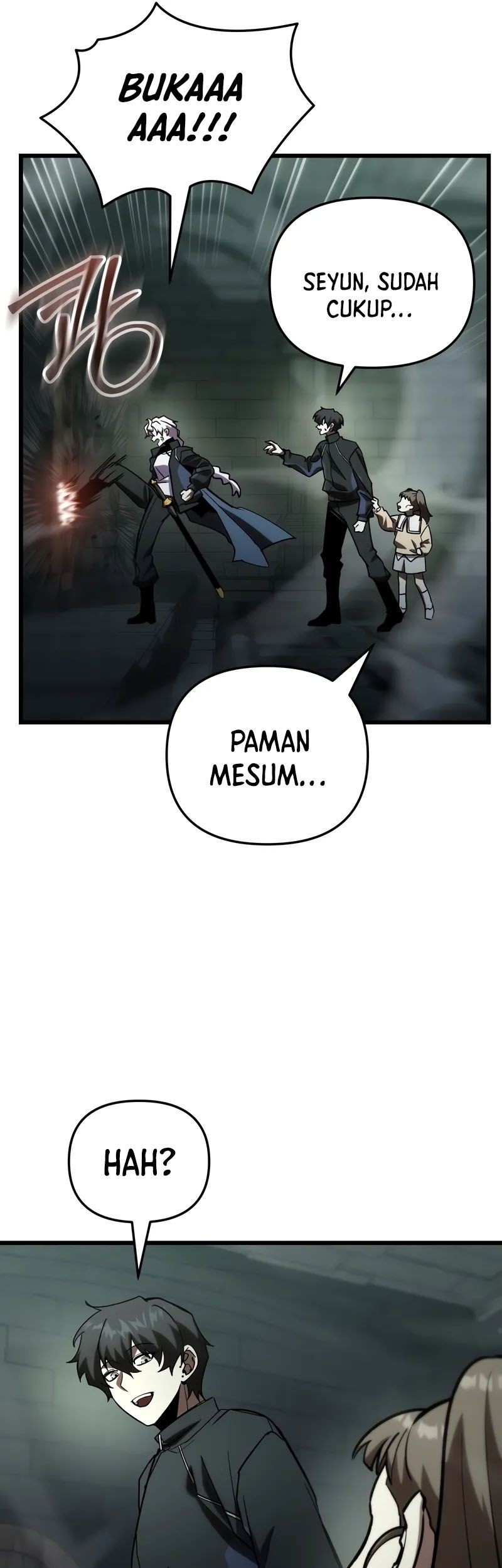 My School Life Pretending to Be a Worthless Person Chapter 82 - halaman 21
