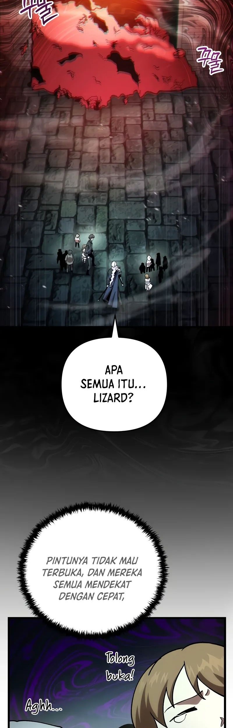 My School Life Pretending to Be a Worthless Person Chapter 82 - halaman 28