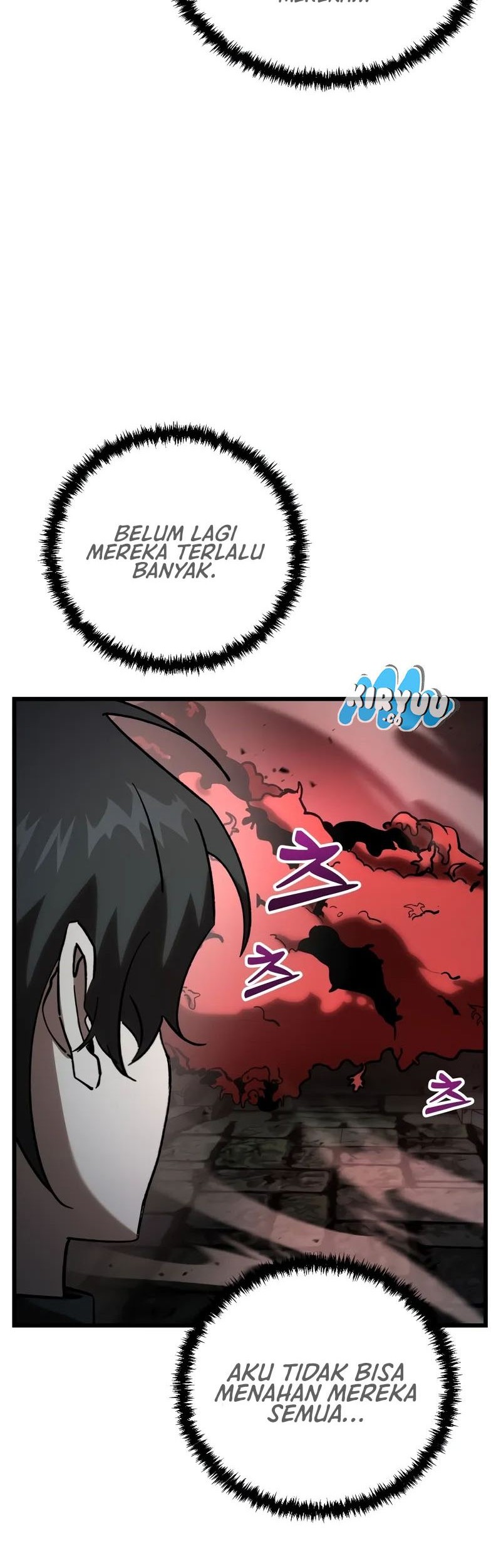 My School Life Pretending to Be a Worthless Person Chapter 82 - halaman 31
