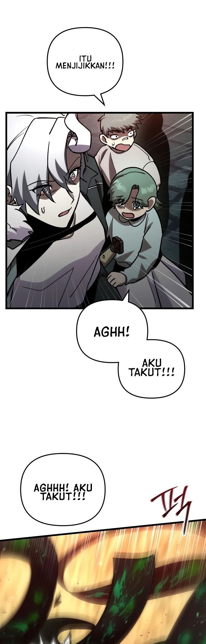 My School Life Pretending to Be a Worthless Person Chapter 82 - halaman 36