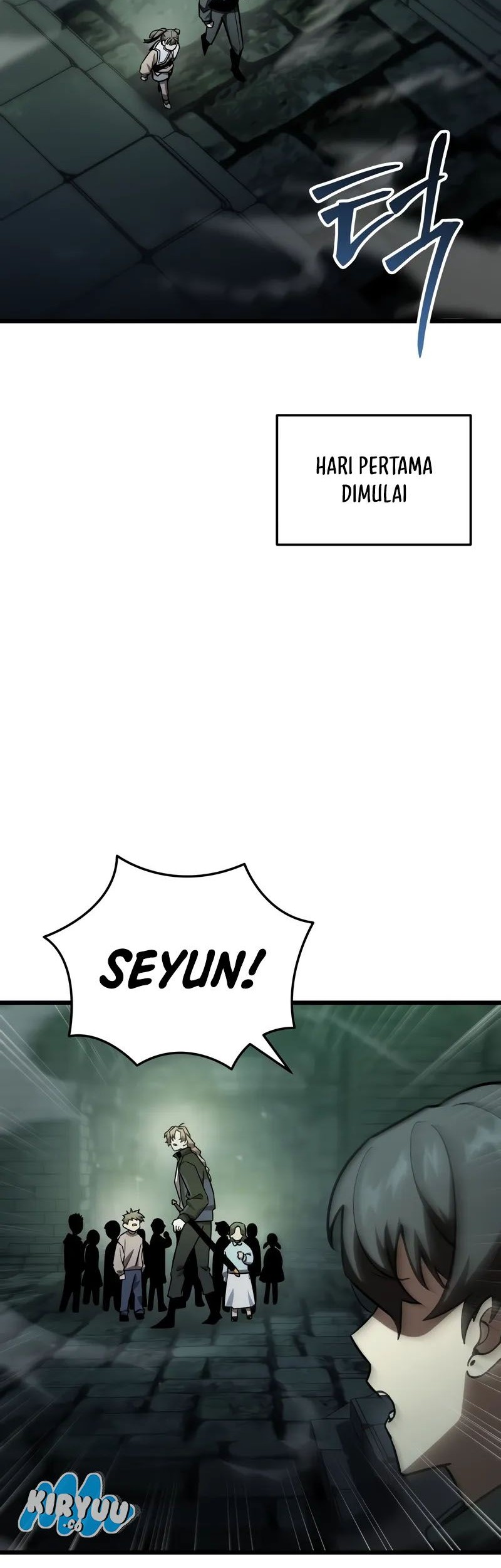 My School Life Pretending to Be a Worthless Person Chapter 82 - halaman 4