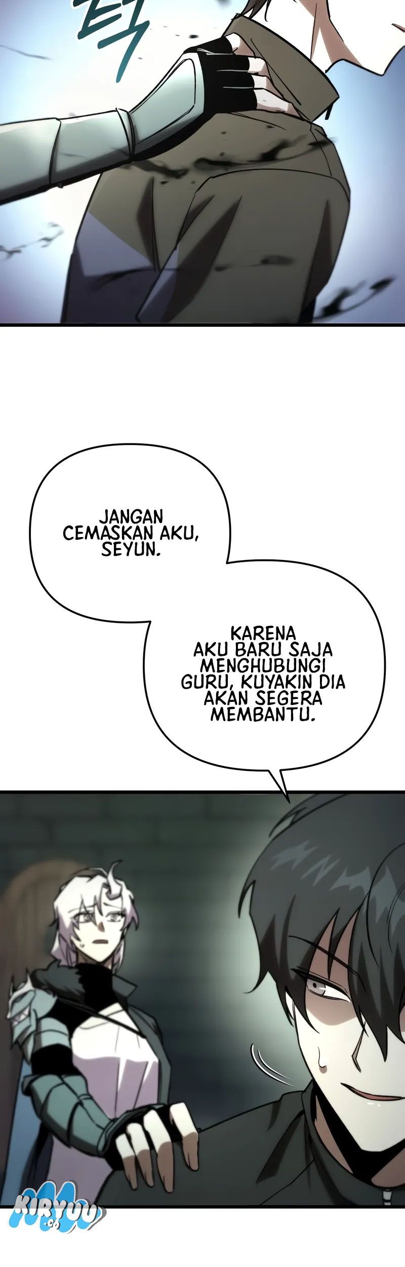 My School Life Pretending to Be a Worthless Person Chapter 82 - halaman 42