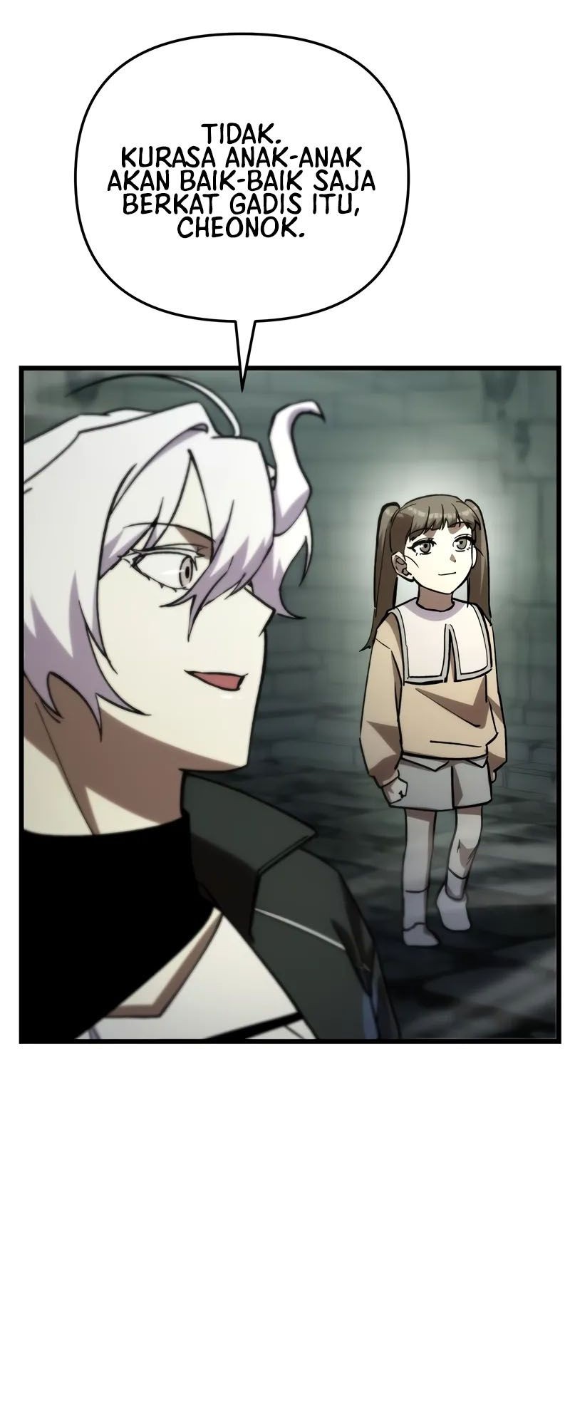 My School Life Pretending to Be a Worthless Person Chapter 82 - halaman 44