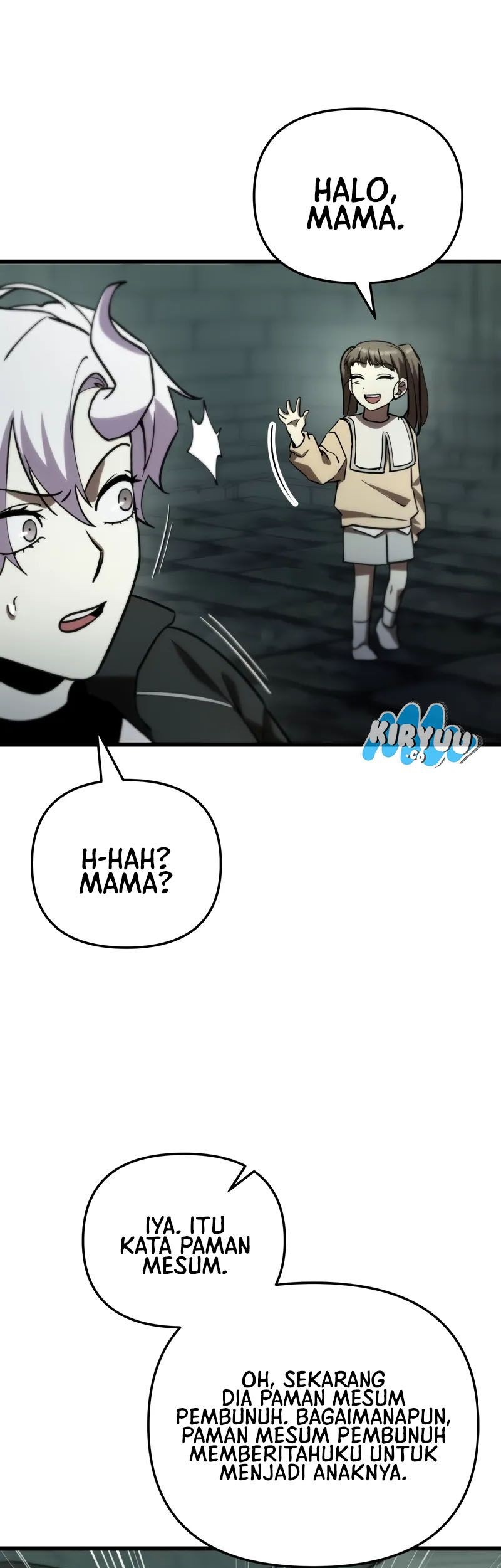 My School Life Pretending to Be a Worthless Person Chapter 82 - halaman 45