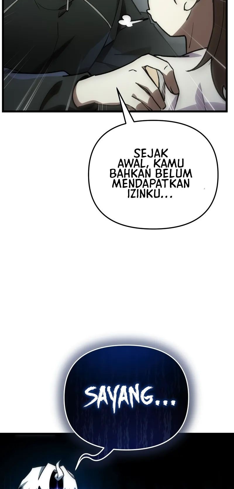My School Life Pretending to Be a Worthless Person Chapter 82 - halaman 47