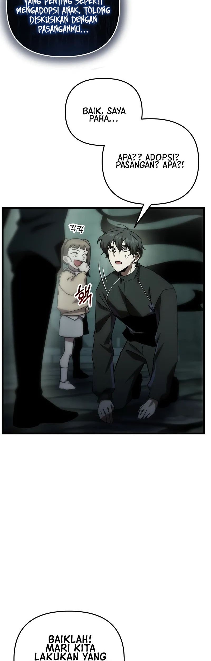 My School Life Pretending to Be a Worthless Person Chapter 82 - halaman 49
