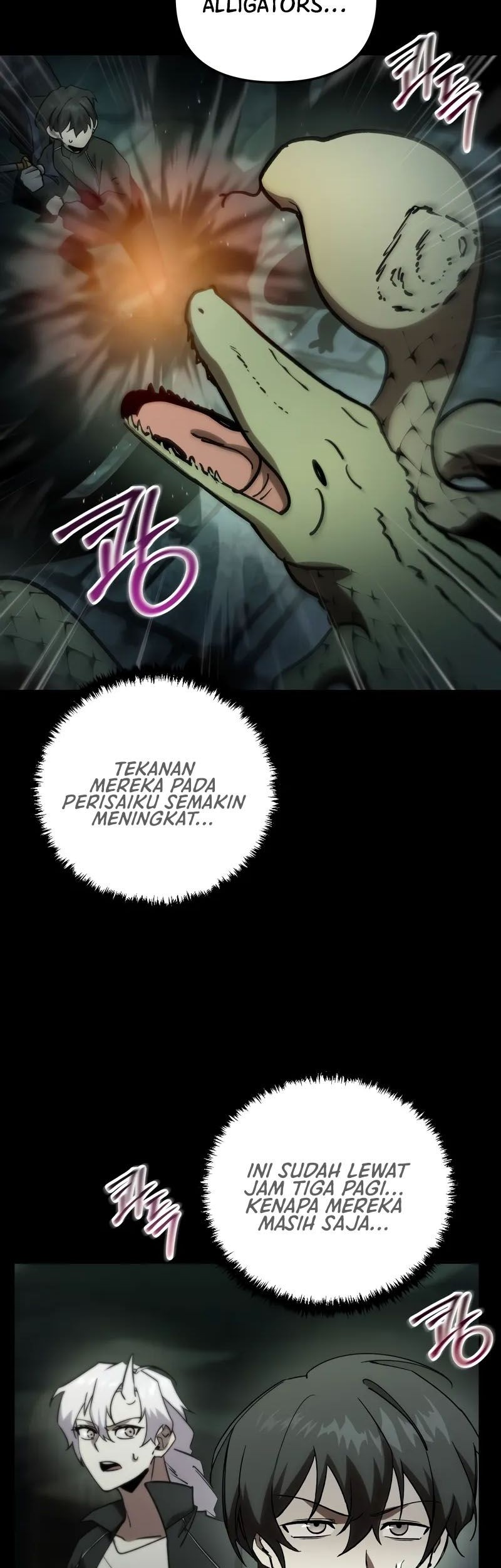 My School Life Pretending to Be a Worthless Person Chapter 82 - halaman 53