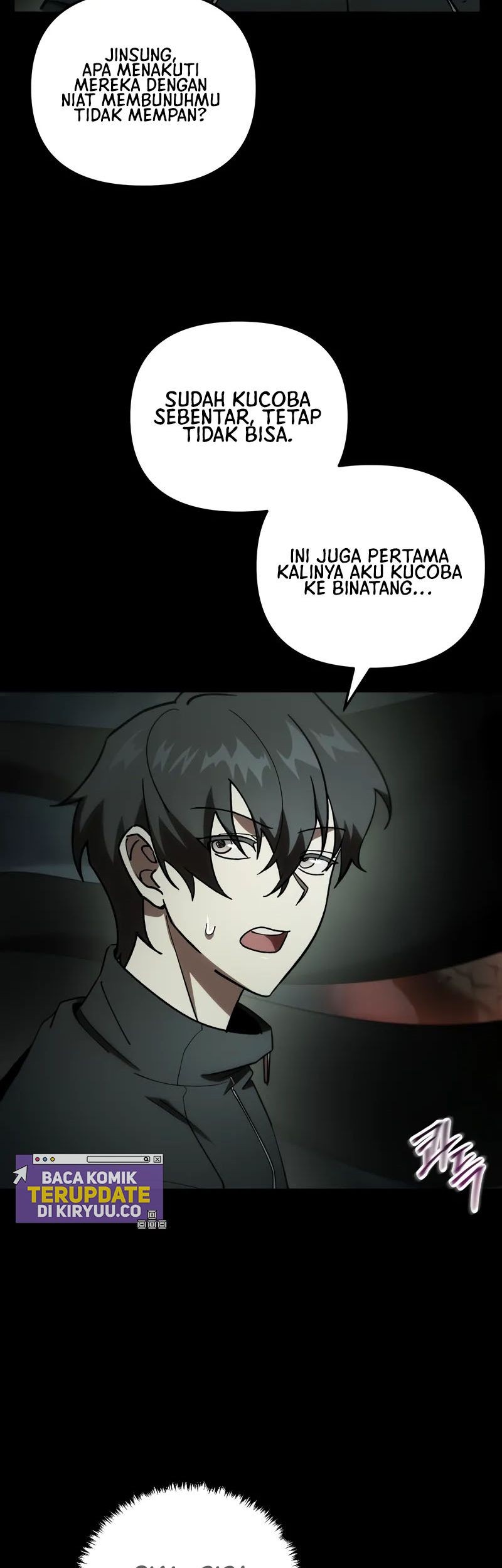 My School Life Pretending to Be a Worthless Person Chapter 82 - halaman 55