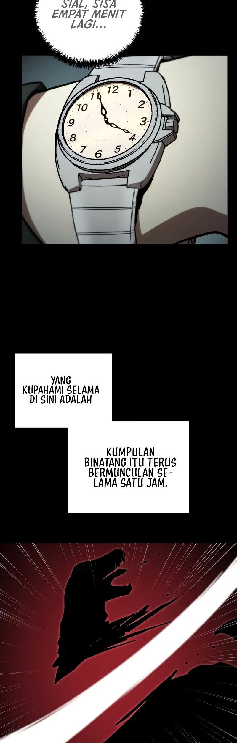 My School Life Pretending to Be a Worthless Person Chapter 82 - halaman 56