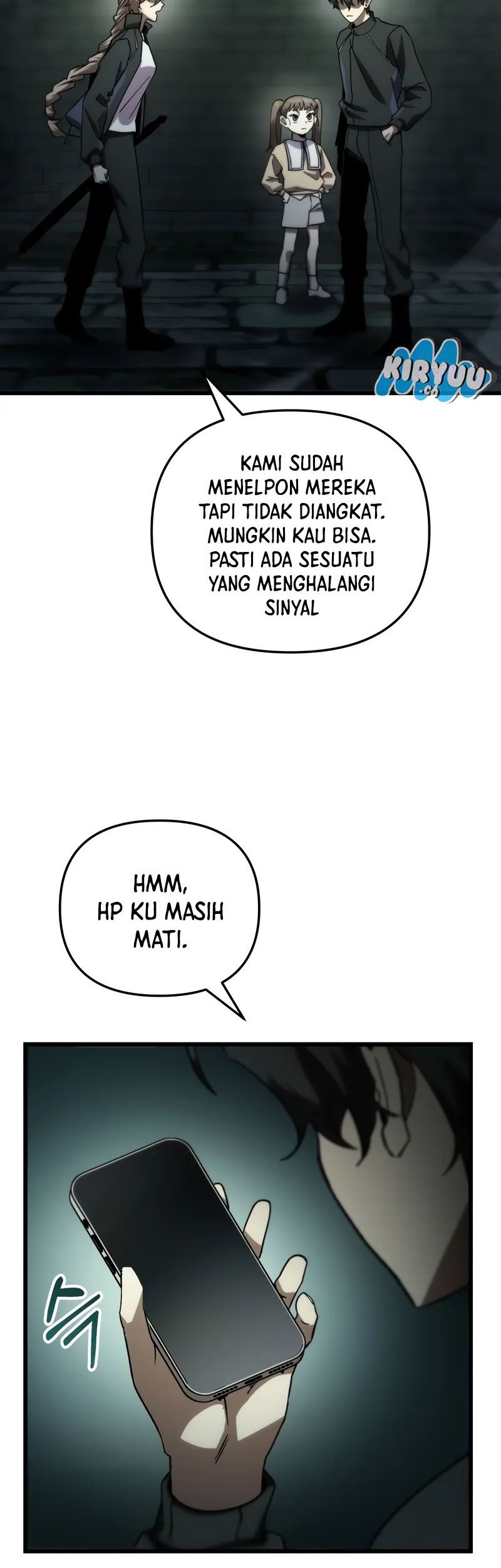 My School Life Pretending to Be a Worthless Person Chapter 82 - halaman 7