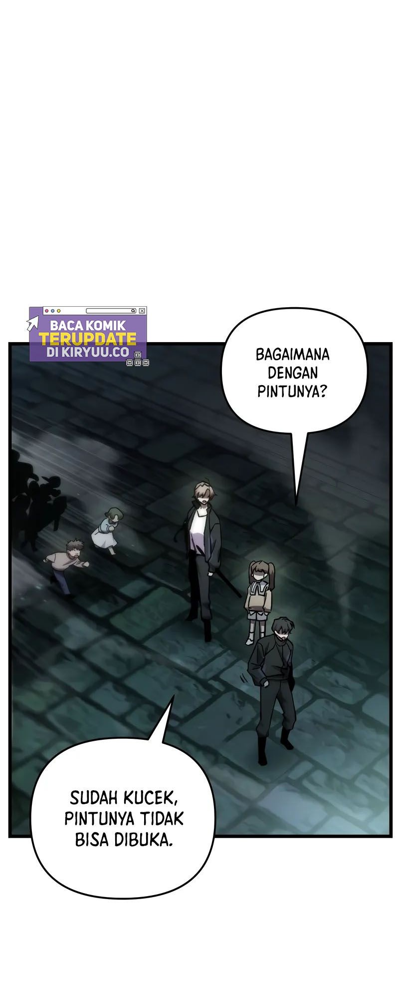 My School Life Pretending to Be a Worthless Person Chapter 82 - halaman 8