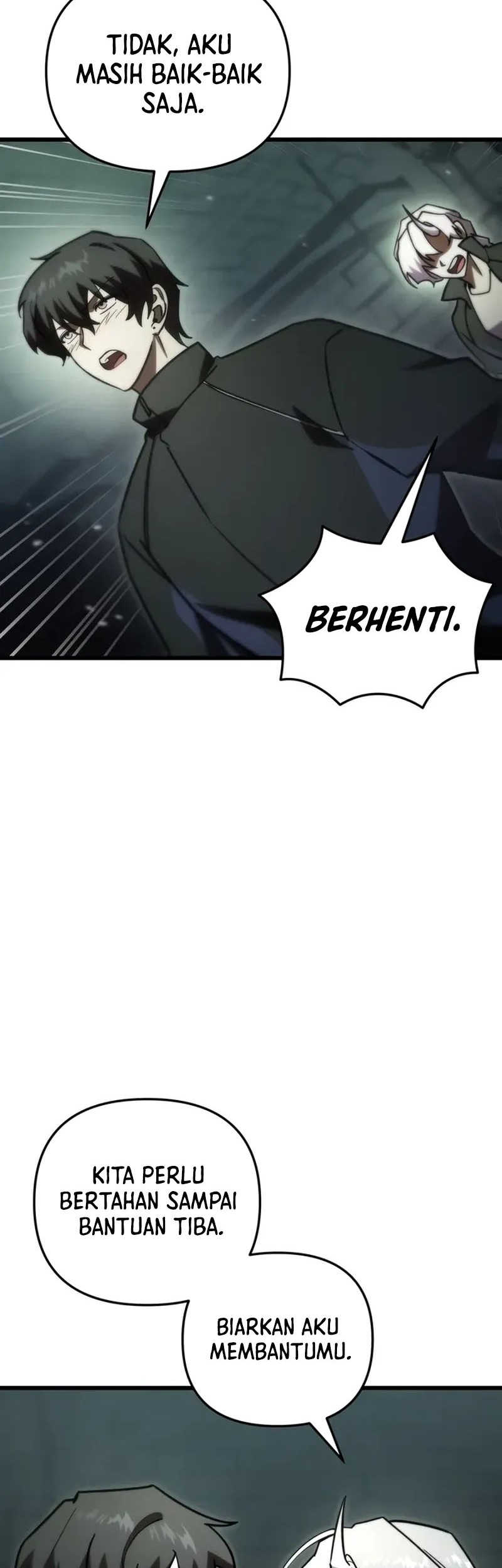 My School Life Pretending to Be a Worthless Person Chapter 83 - halaman 11